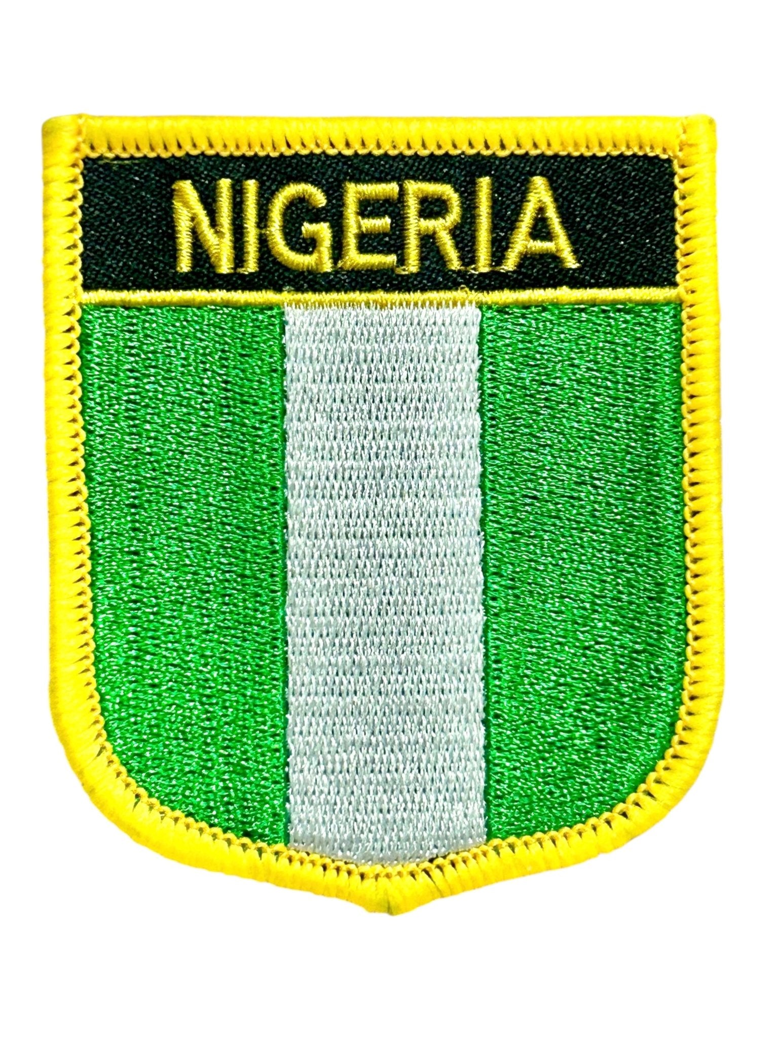 Various World Country Flags Iron On Patch - Wander Together Outfitters