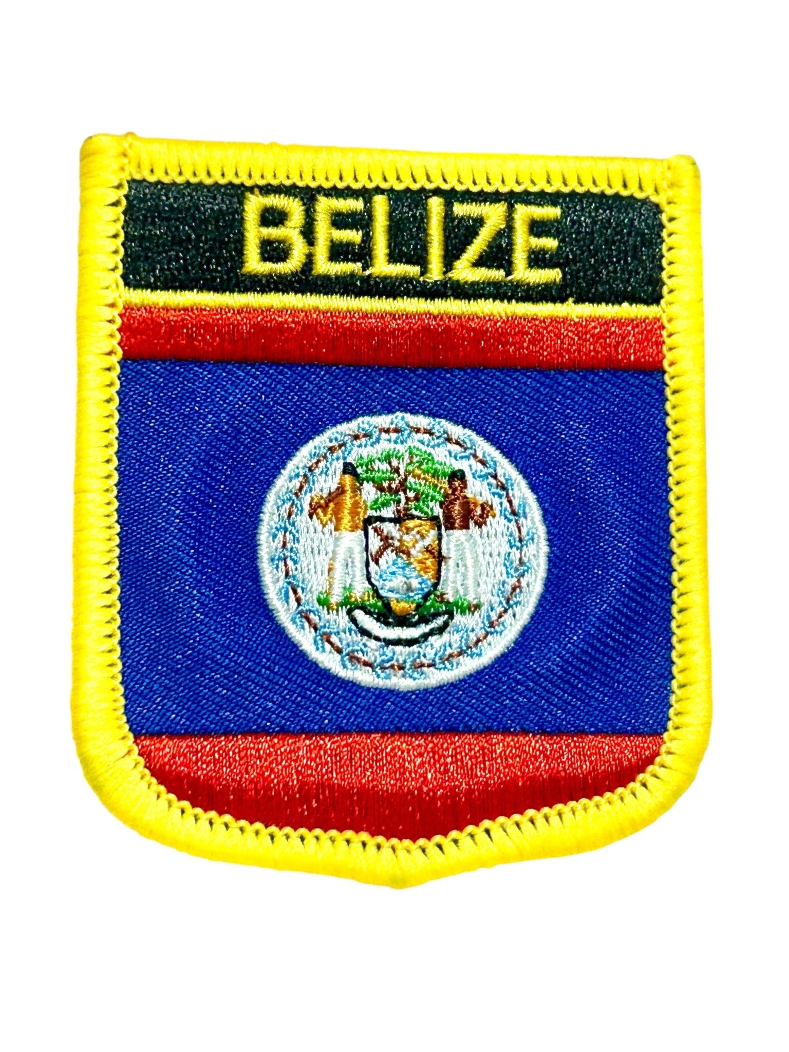 Various World Country Flags Iron On Patch - Wander Together Outfitters