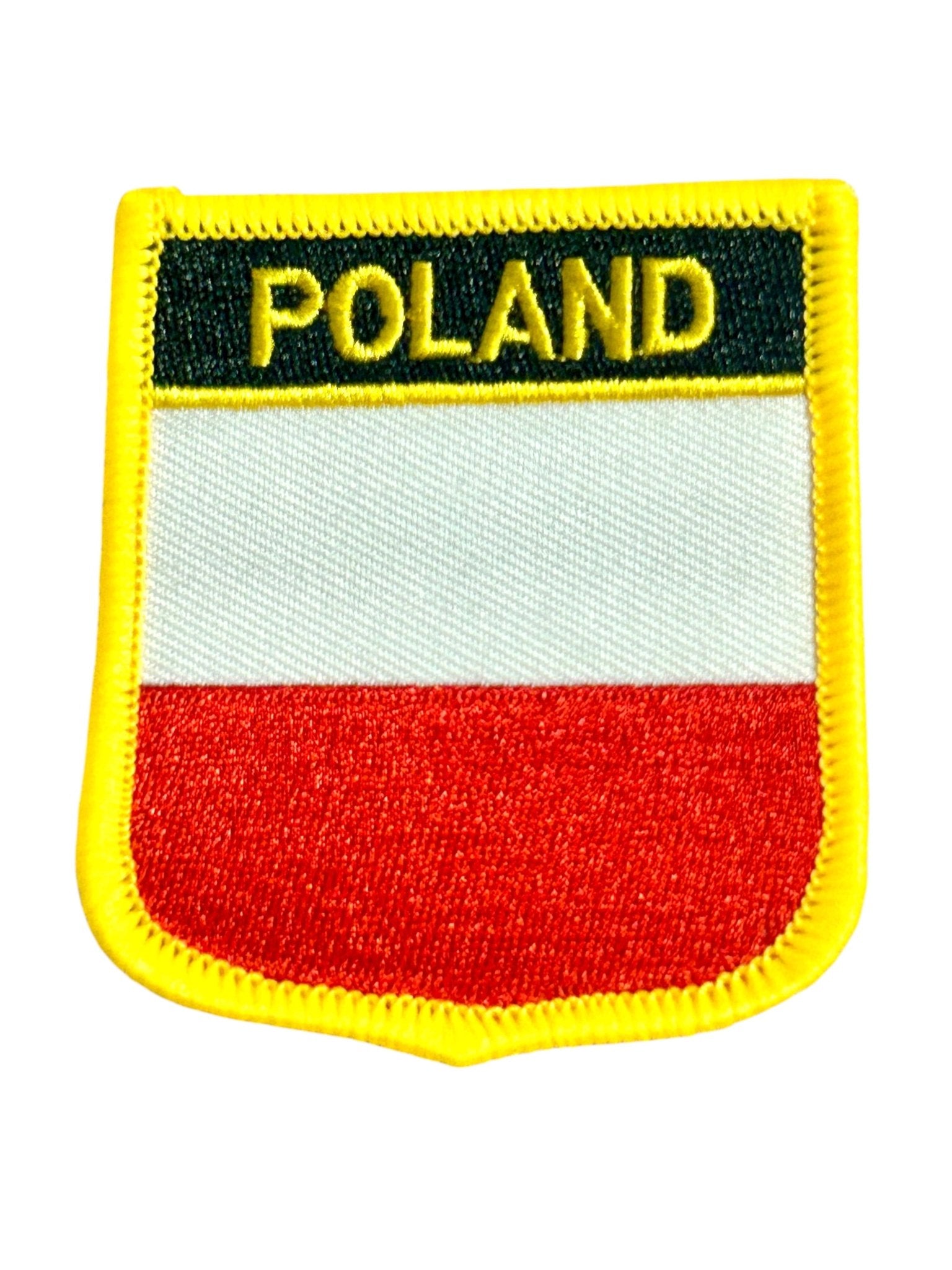 Various World Country Flags Iron On Patch - Wander Together Outfitters
