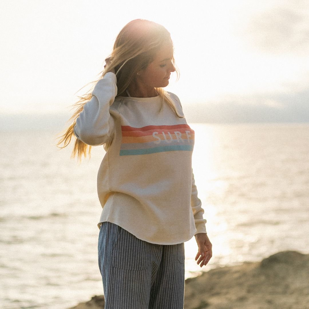Ventura Crewneck - Wander Together Outfitters