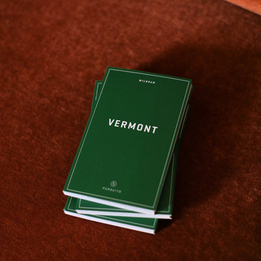 Vermont Field Guide - Wander Together Outfitters