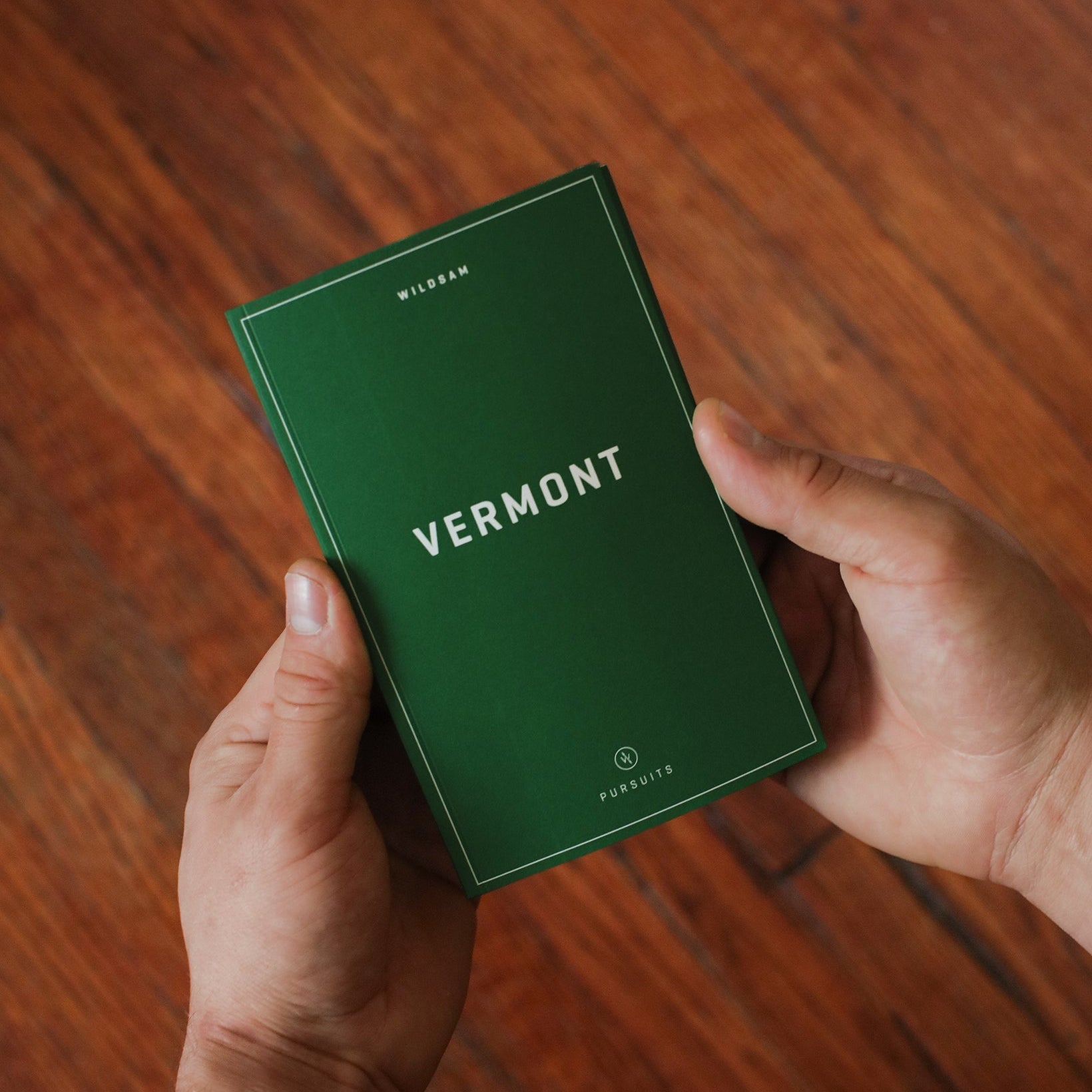 Vermont Field Guide - Wander Together Outfitters