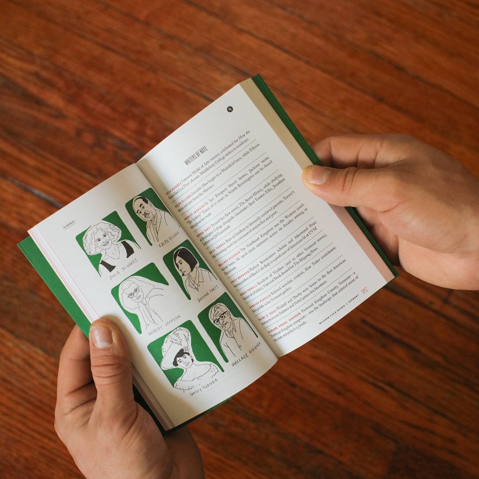 Vermont Field Guide - Wander Together Outfitters