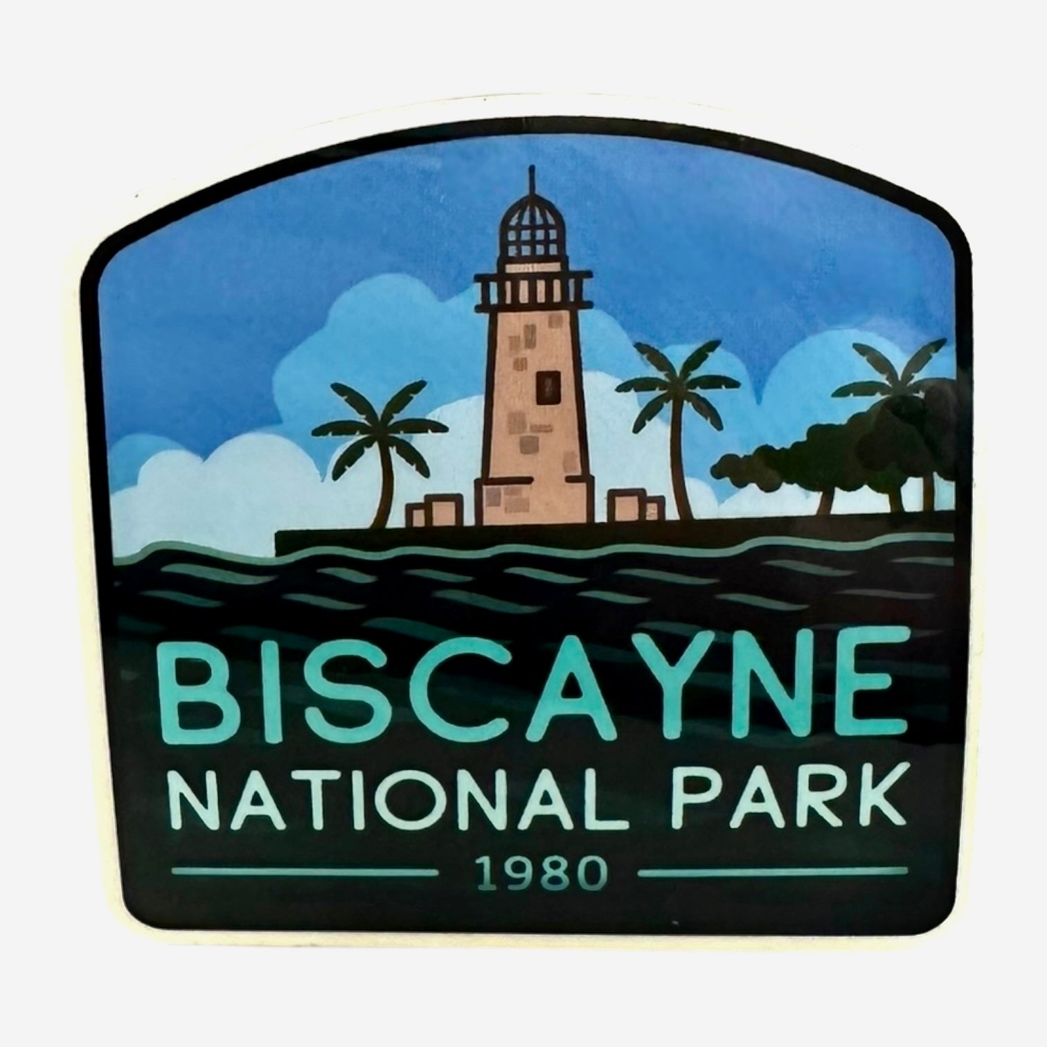 Vibrant National Park Vinyl Stickers Collection - Wander Together Outfitters