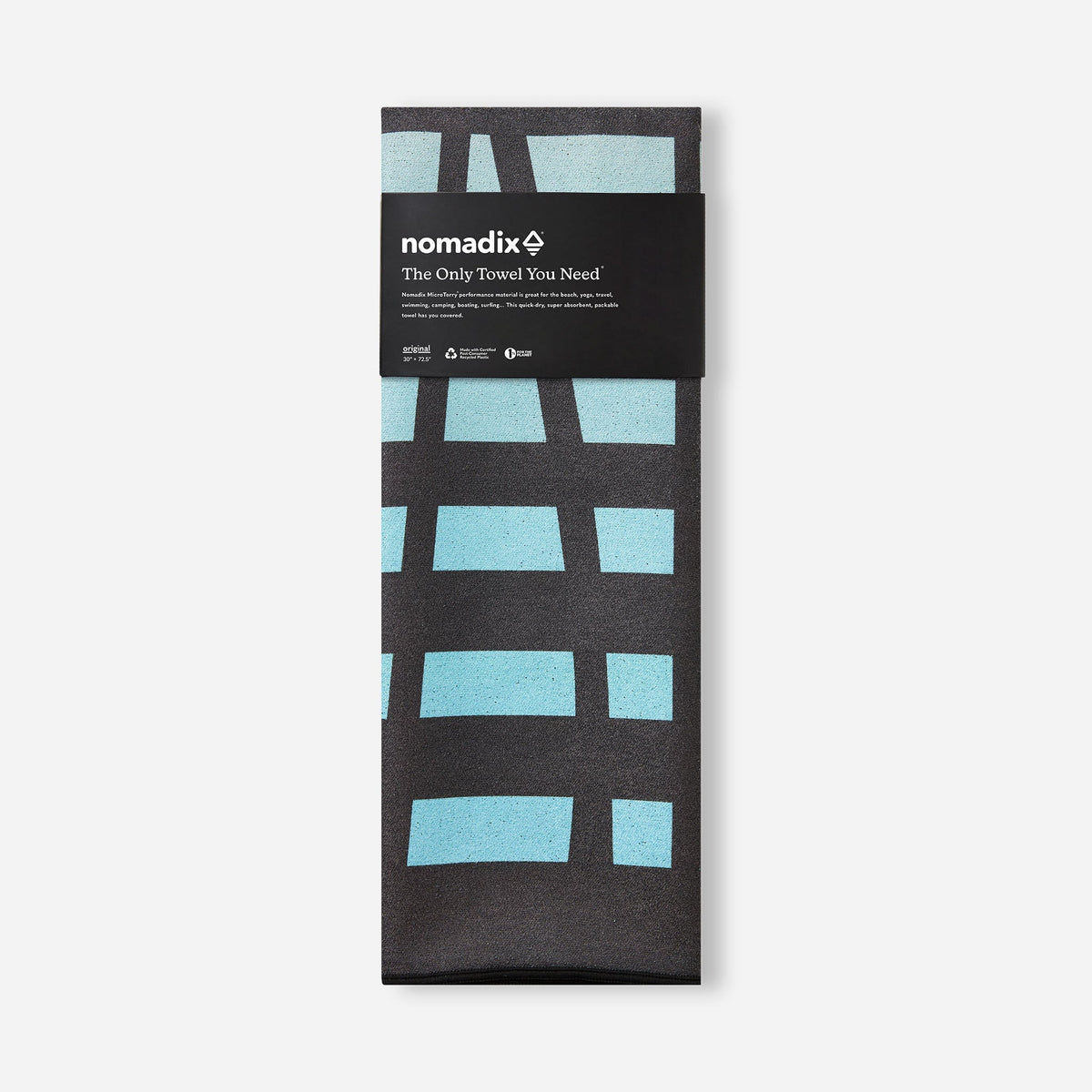 Vice Yellow Quick Dry Original Towel: - Wander Together Outfitters