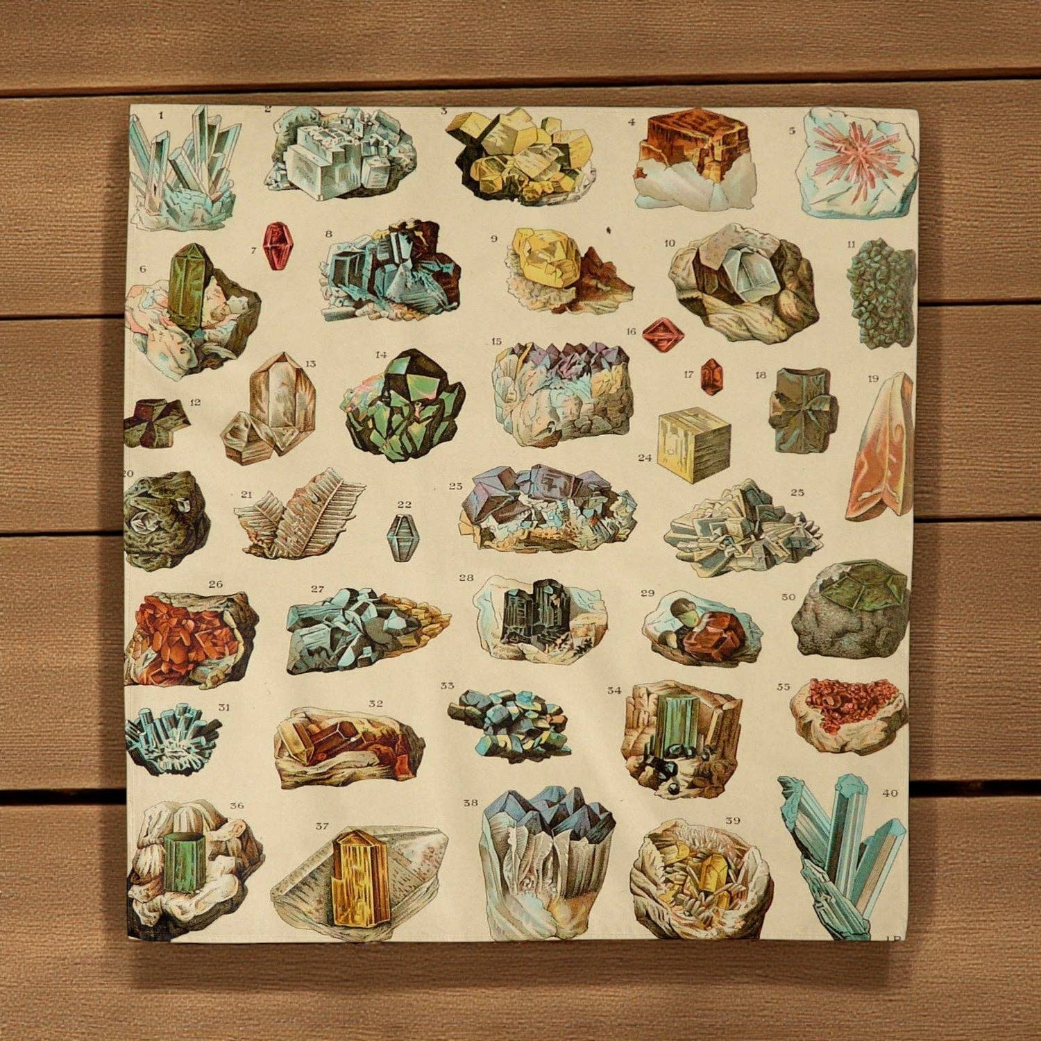 Vintage Crystal Bandana - Wander Together Outfitters