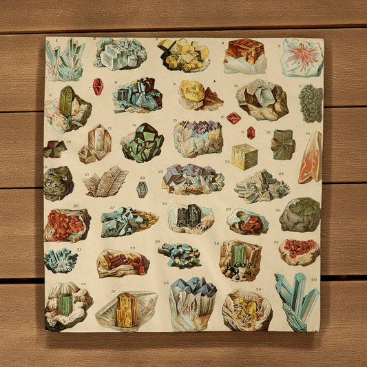 Vintage Crystal Bandana - Wander Together Outfitters