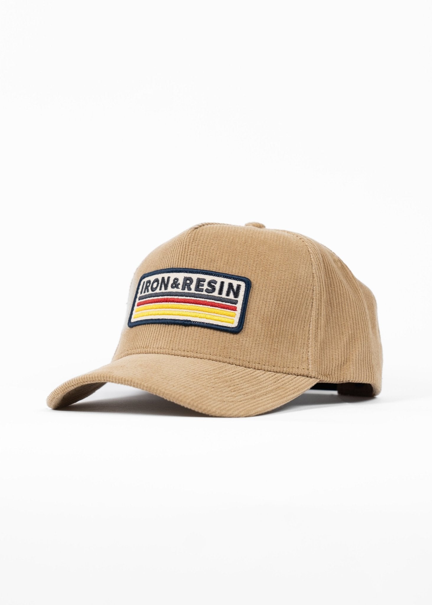 Vintage Iron & Resin Hat - Wander Together Outfitters