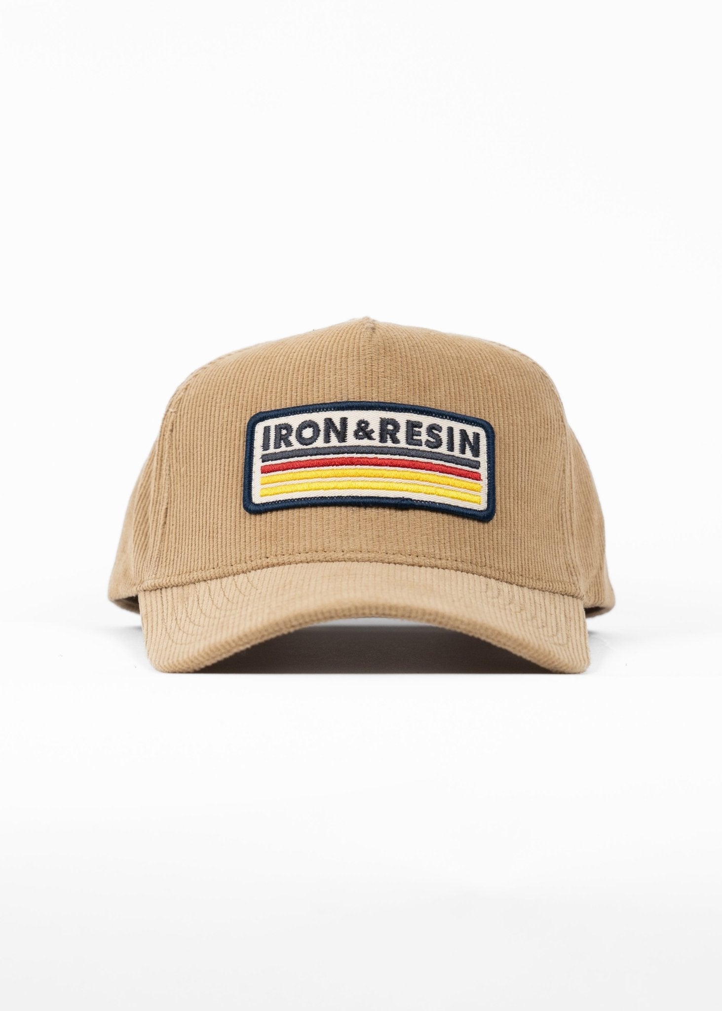 Vintage Iron & Resin Hat - Wander Together Outfitters