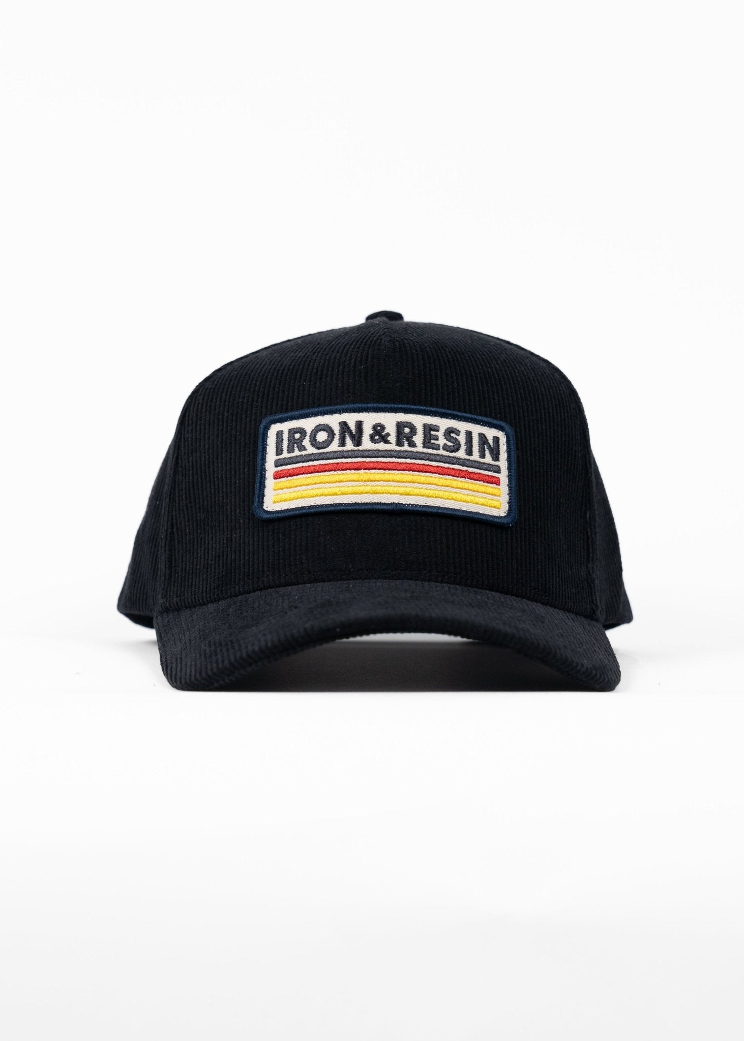 Vintage Iron & Resin Hat - Wander Together Outfitters