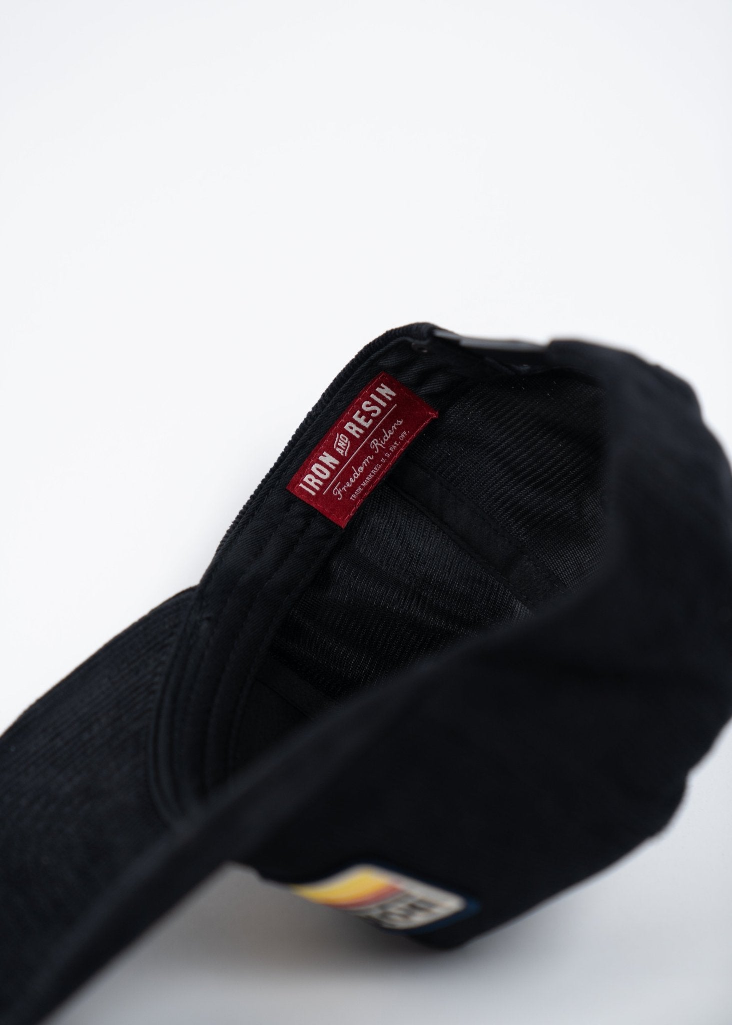 Vintage Iron & Resin Hat - Wander Together Outfitters