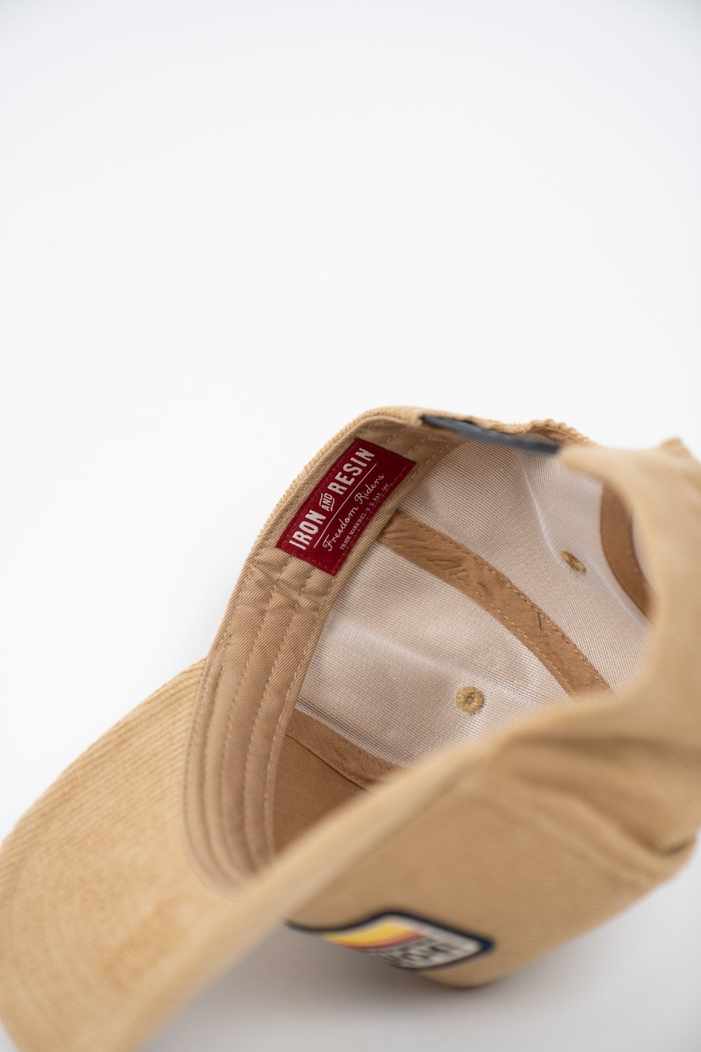 Vintage Iron & Resin Hat - Wander Together Outfitters