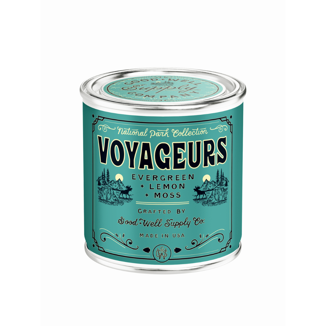 Voyageurs National Park Candle - Wander Together Outfitters