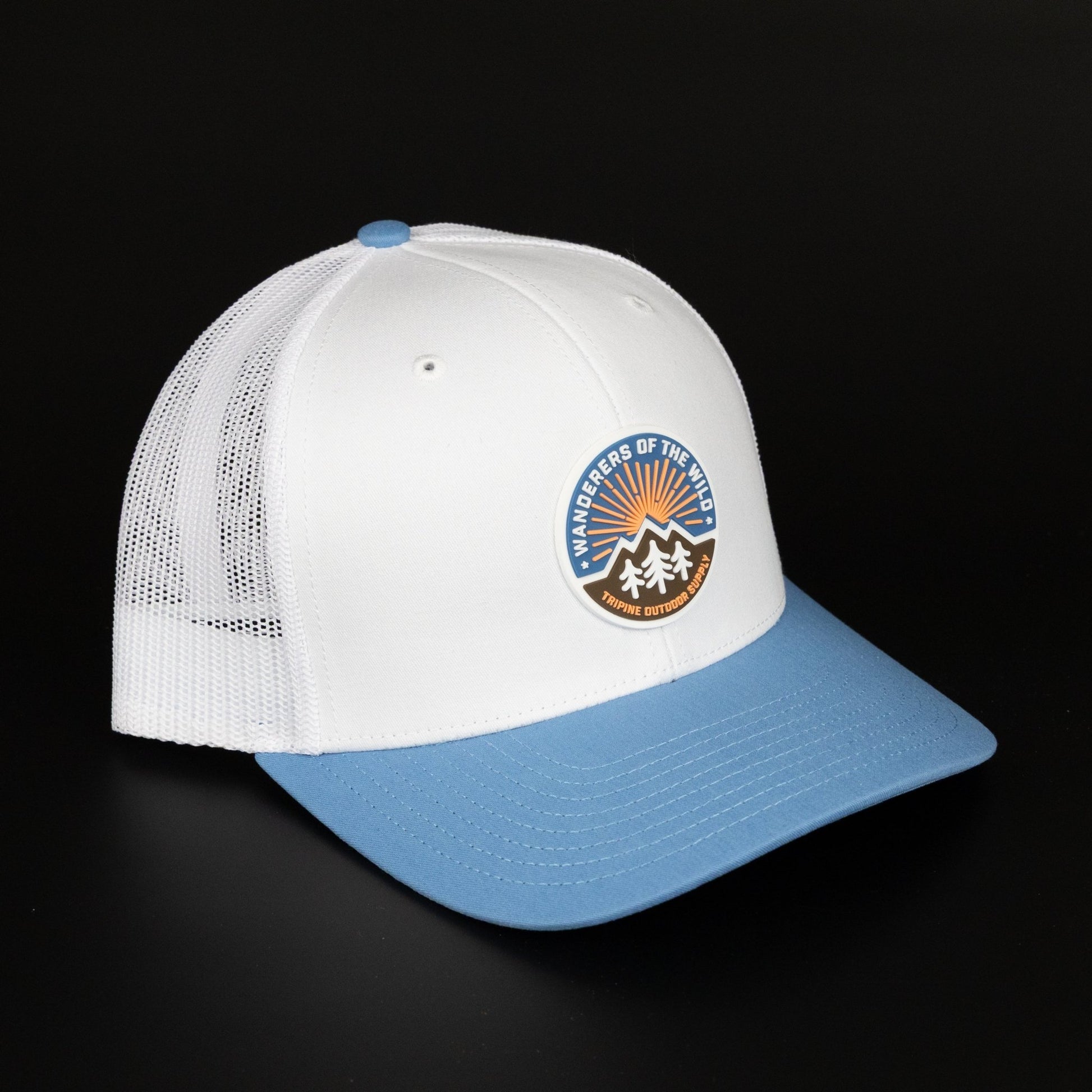 Wanderers of the Wild Trucker Hat - Wander Together Outfitters