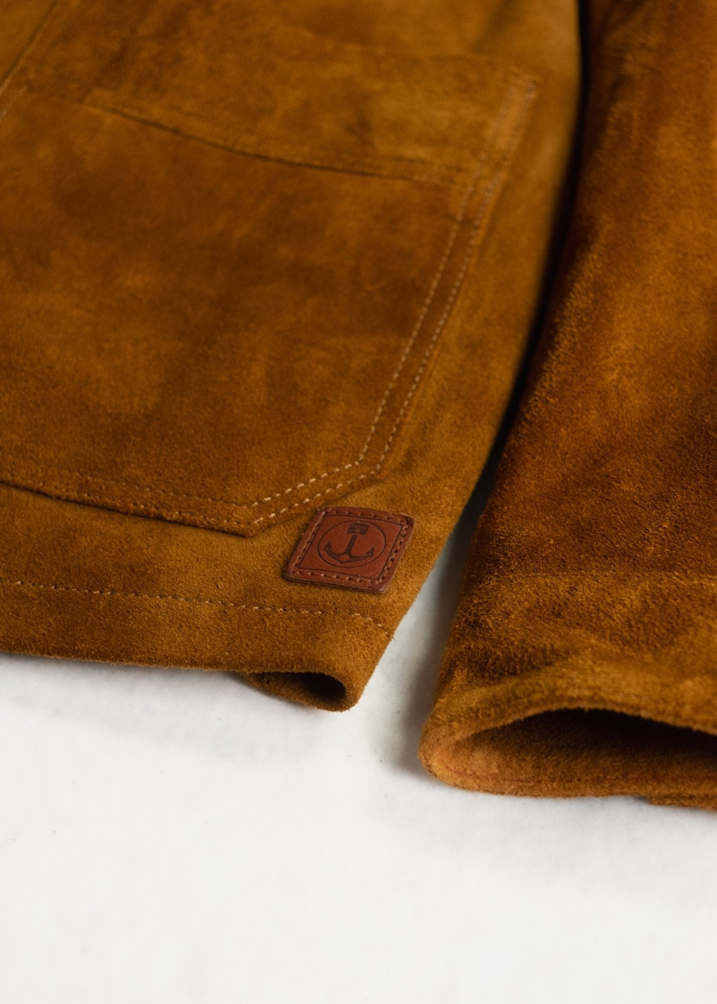 Warren Buffalo Leather Jacket - Wander Together Outfitters