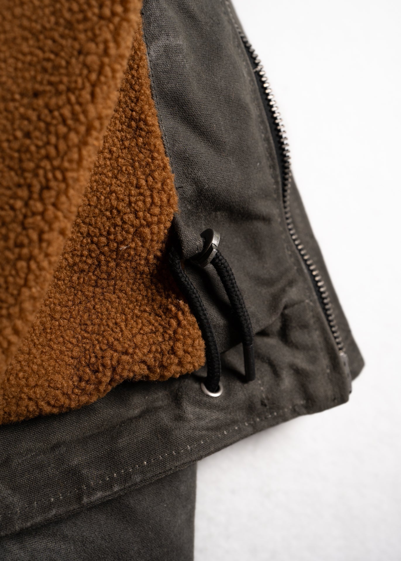Waxed Nautilus Jacket - Wander Together Outfitters