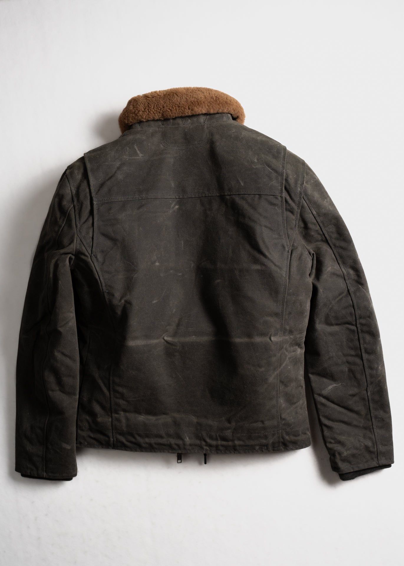 Waxed Nautilus Jacket - Wander Together Outfitters