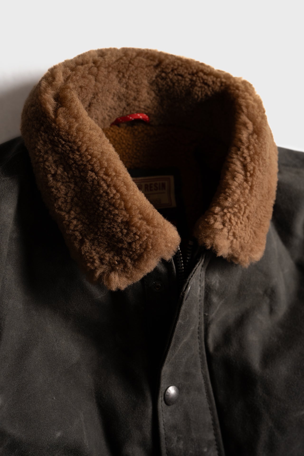 Waxed Nautilus Jacket - Wander Together Outfitters