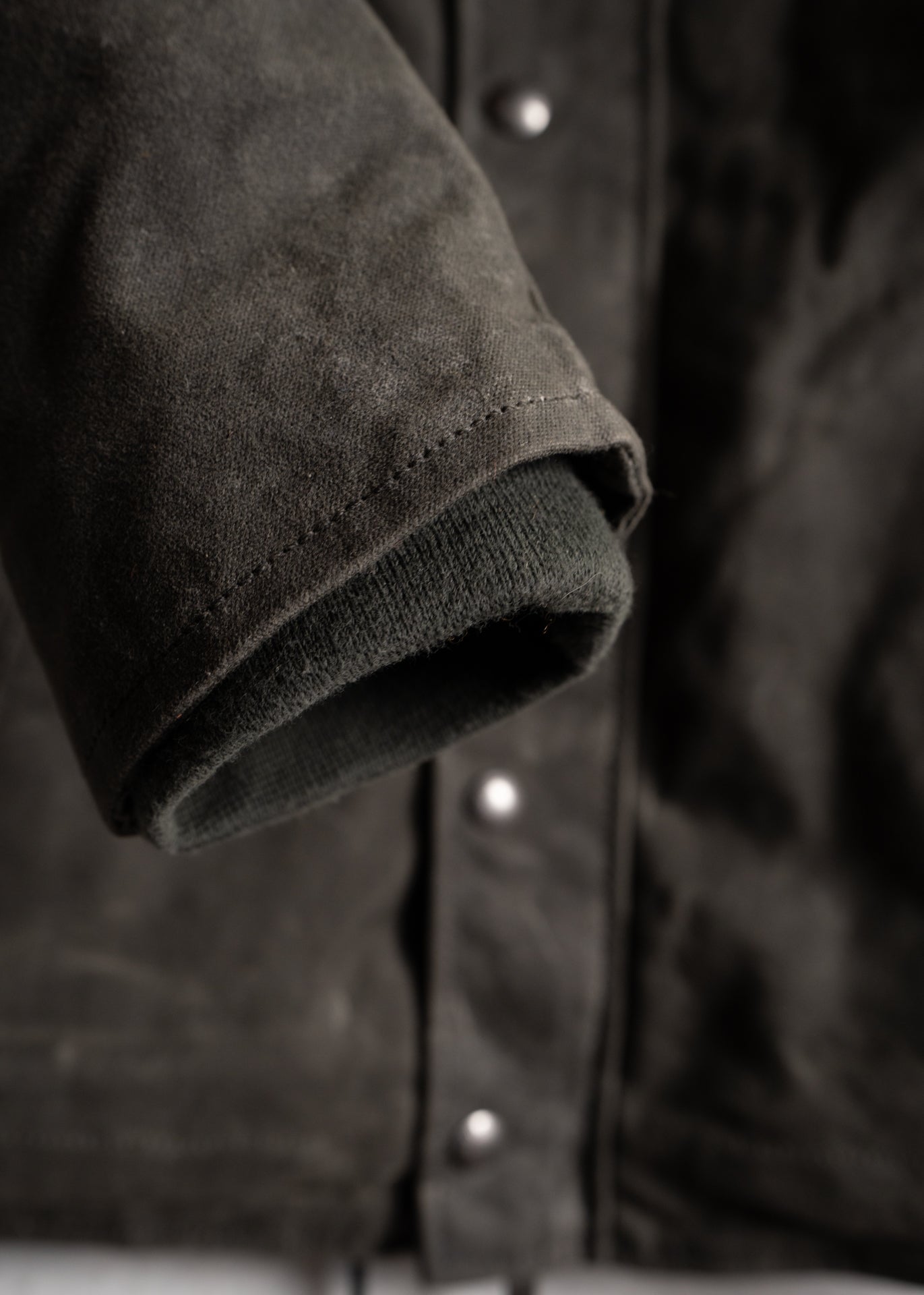 Waxed Nautilus Jacket - Wander Together Outfitters