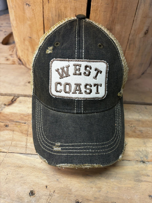 West Coast Hat - Wander Together Outfitters