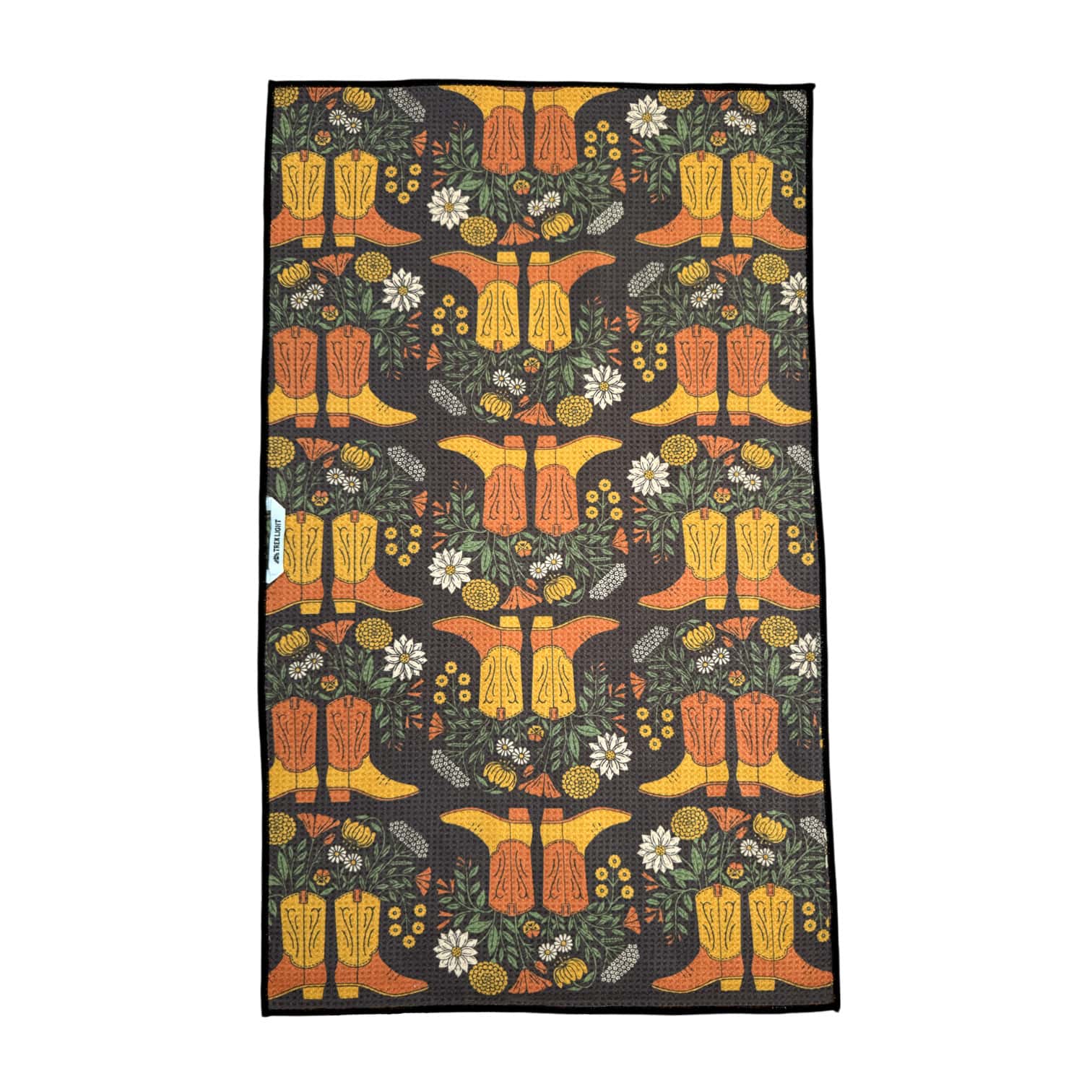 Western Bloom Kitchen & Tea Towel - Wander Together Outfitters