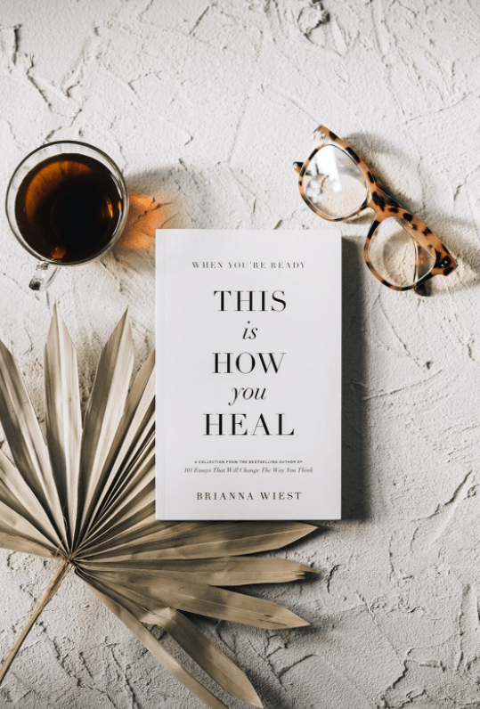“When You're Ready, This Is How You Heal” Book - Wander Together Outfitters