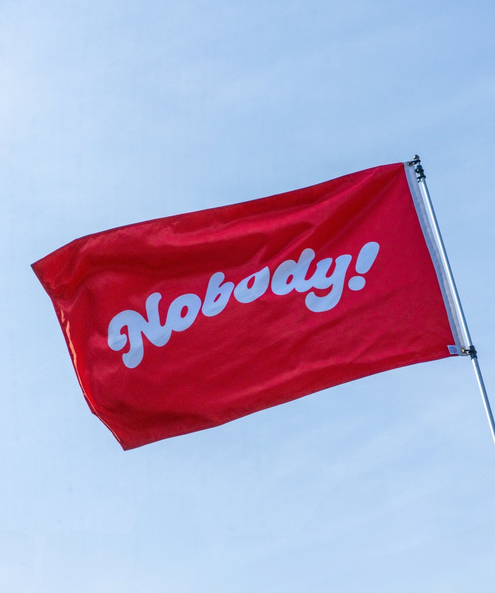 "Who Has More Fun Than Buffalo" Outdoor Flag - Wander Together Outfitters