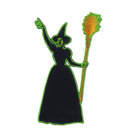Wicked Witch Of The West Iron On Patch - The Wizard Of Oz - Wander Together Outfitters