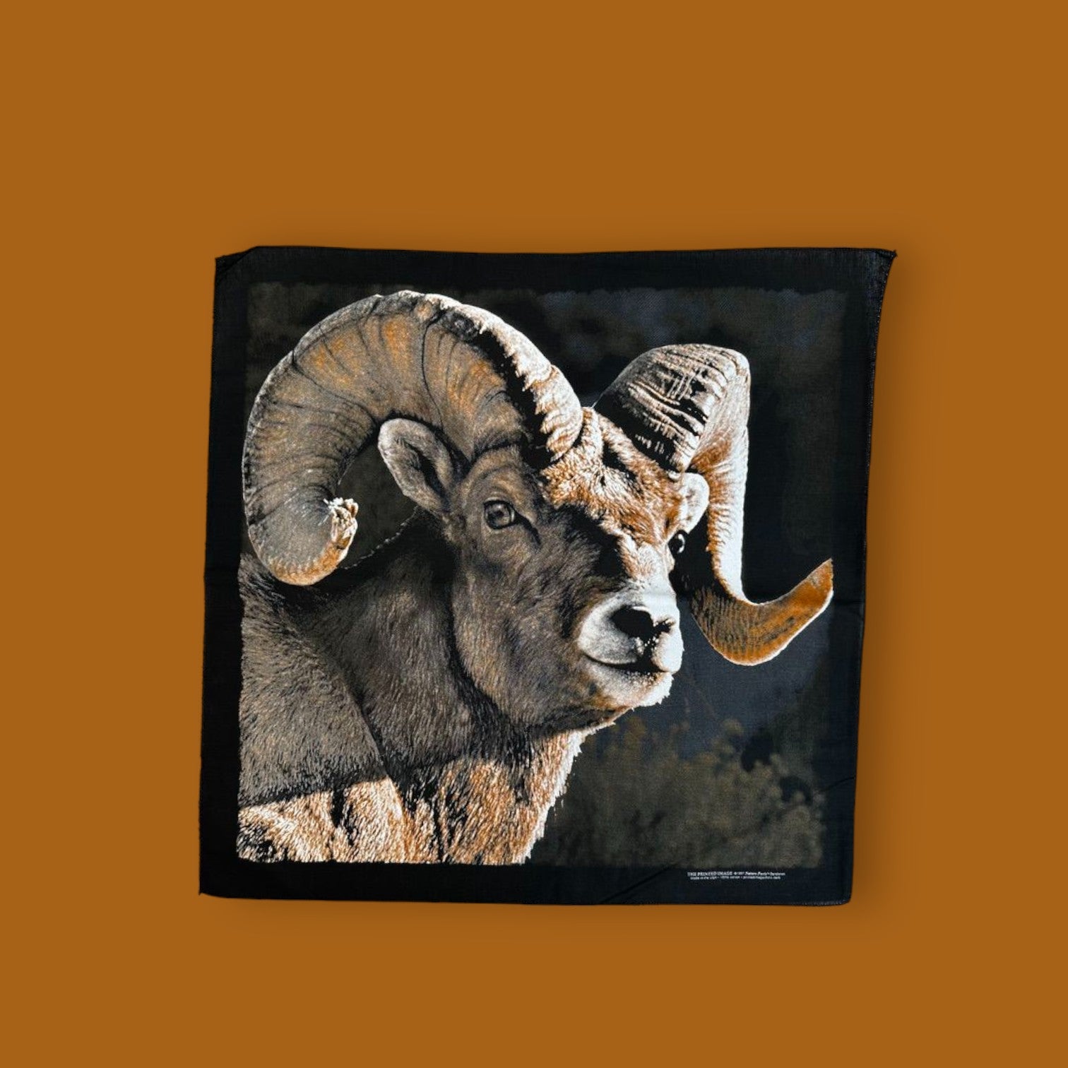 Wild Bighorn Sheep Bandana - Wander Together Outfitters