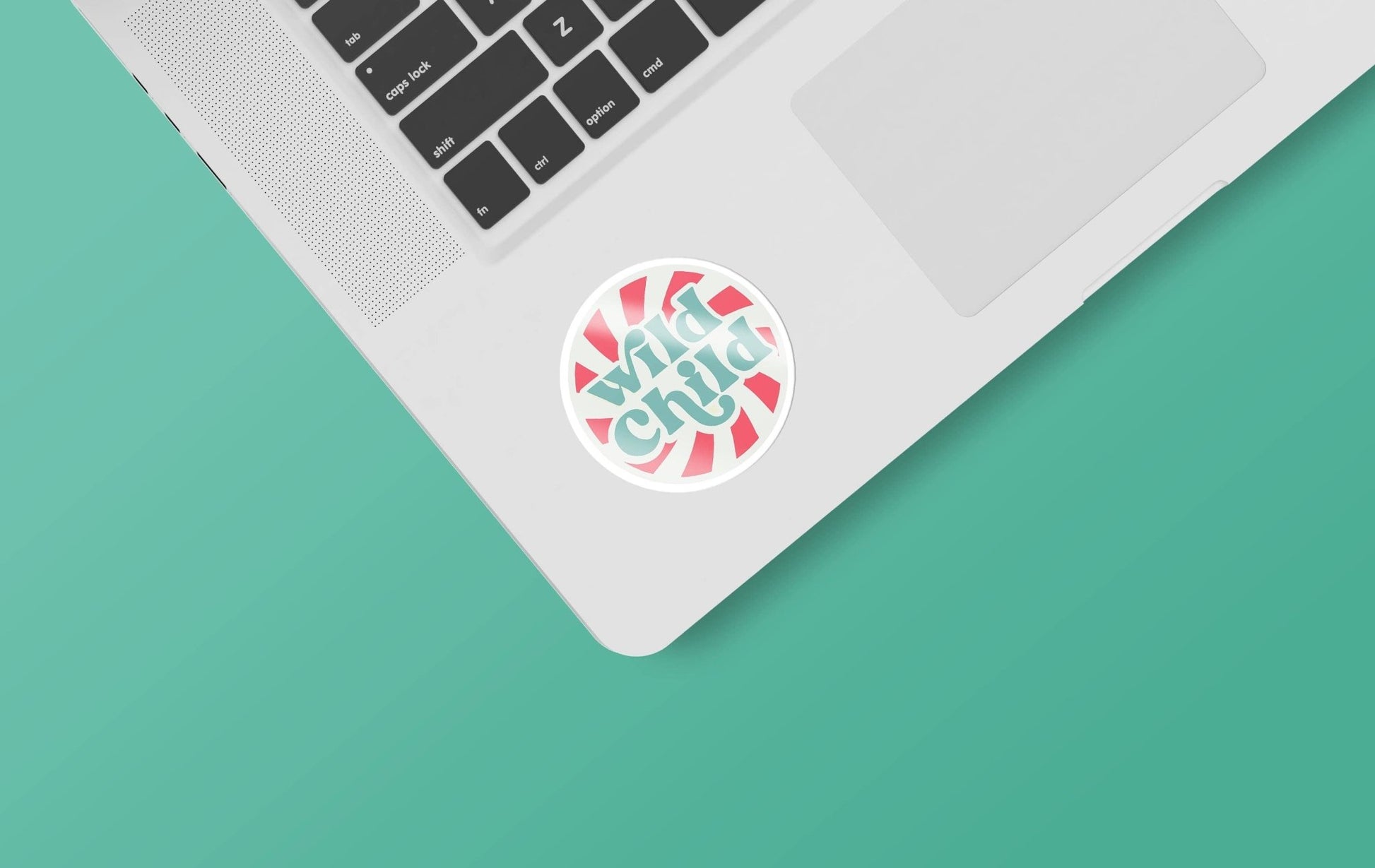 Wild Child Sticker - Wander Together Outfitters