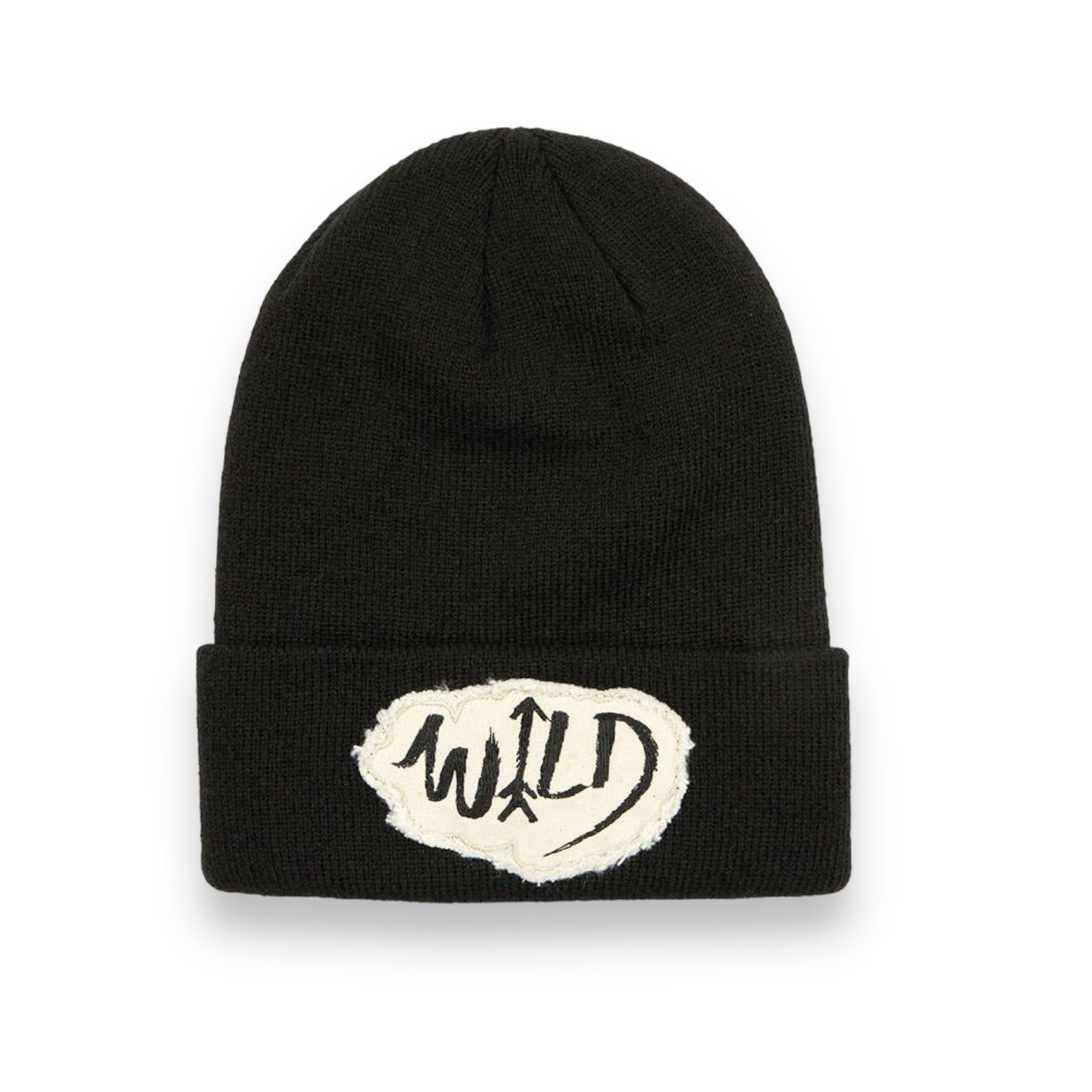 “Wild” Patch Beanie - Wander Together Outfitters