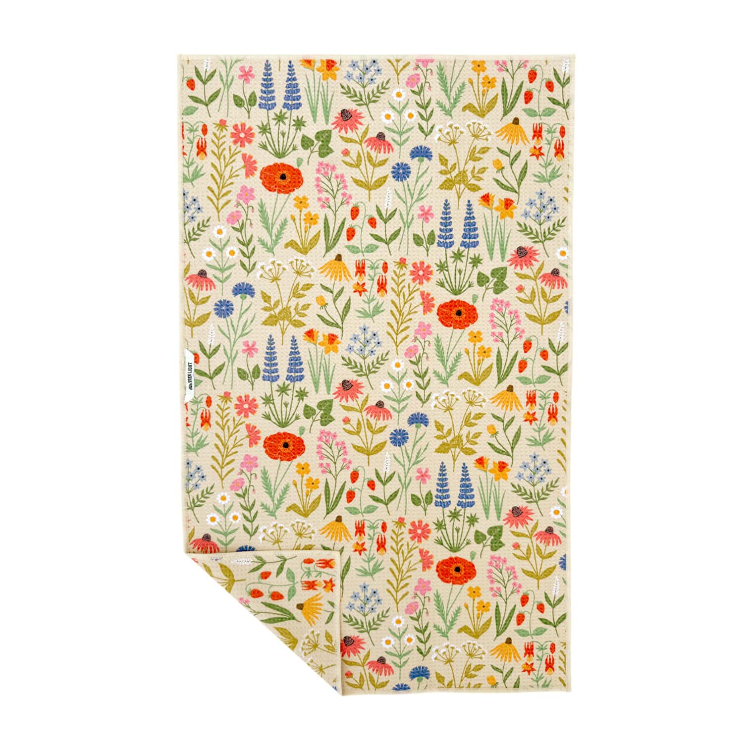 Wildflower Wonder Kitchen & Tea Towel - Wander Together Outfitters