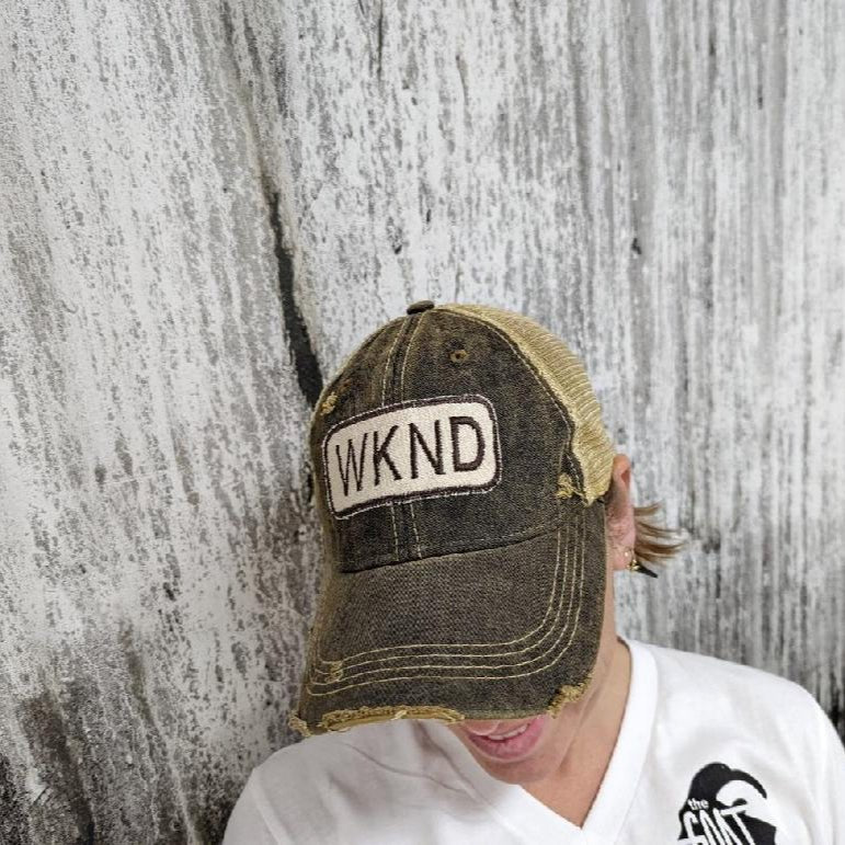 WKND Hat - Wander Together Outfitters