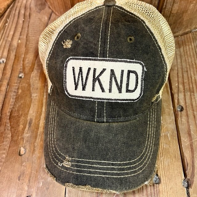 WKND Hat - Wander Together Outfitters