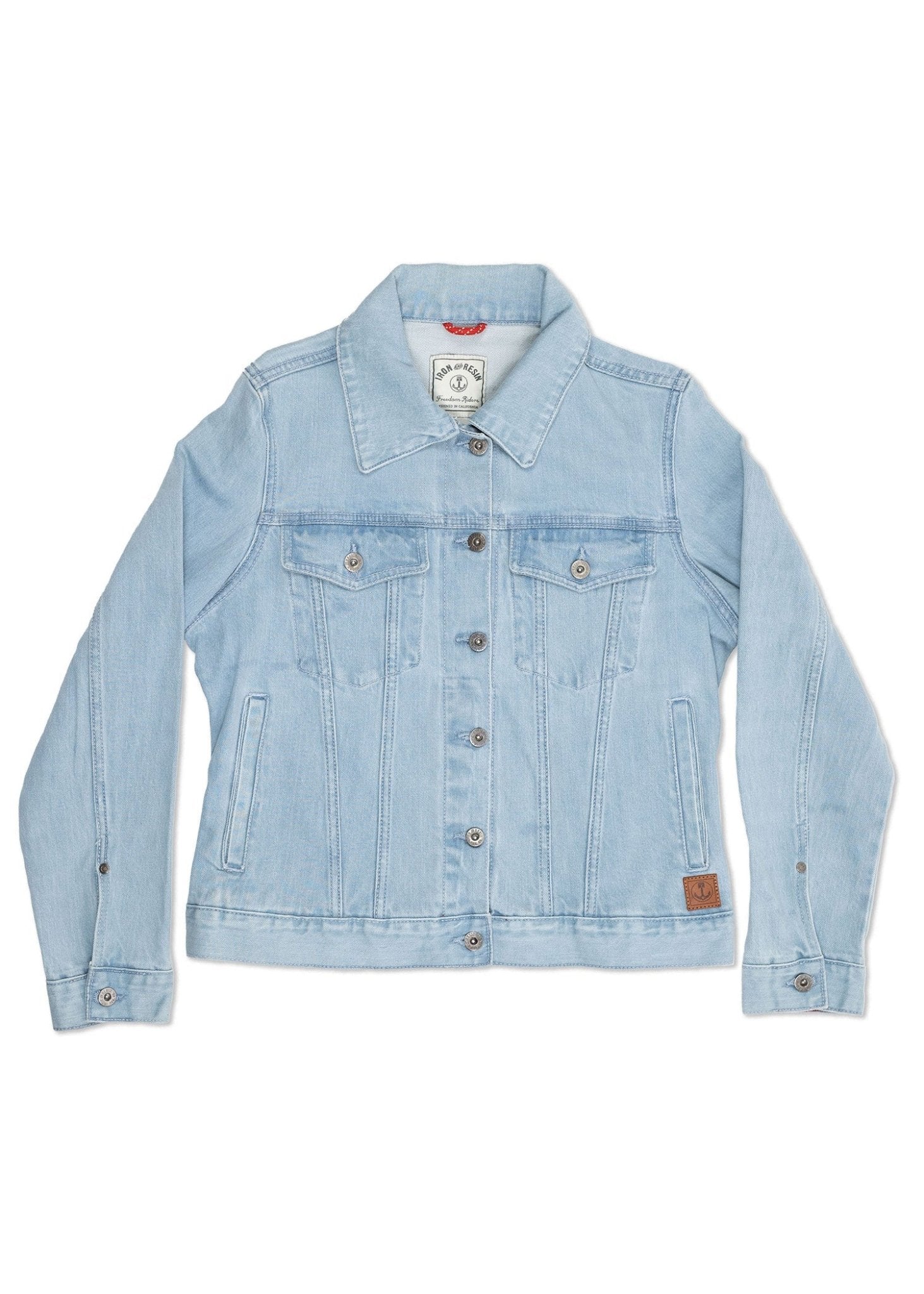 Women's Cayucos Jacket - Wander Together Outfitters