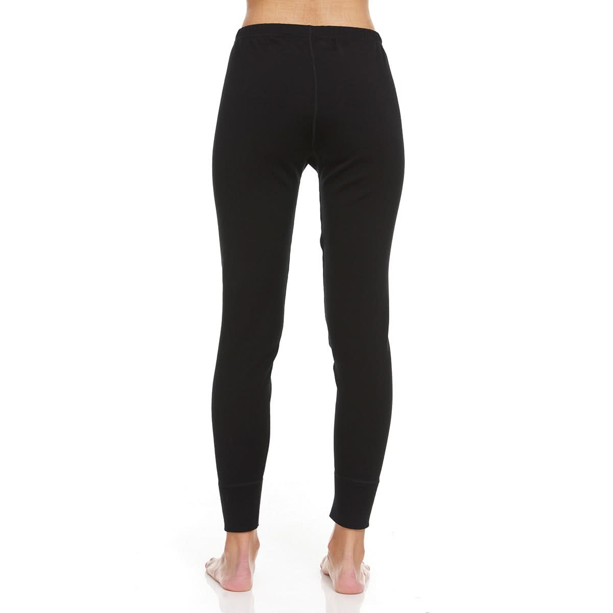 Women's Heavyweight Wool Bottoms Thermal Base layer - 100% Merino Wool - Wander Together Outfitters