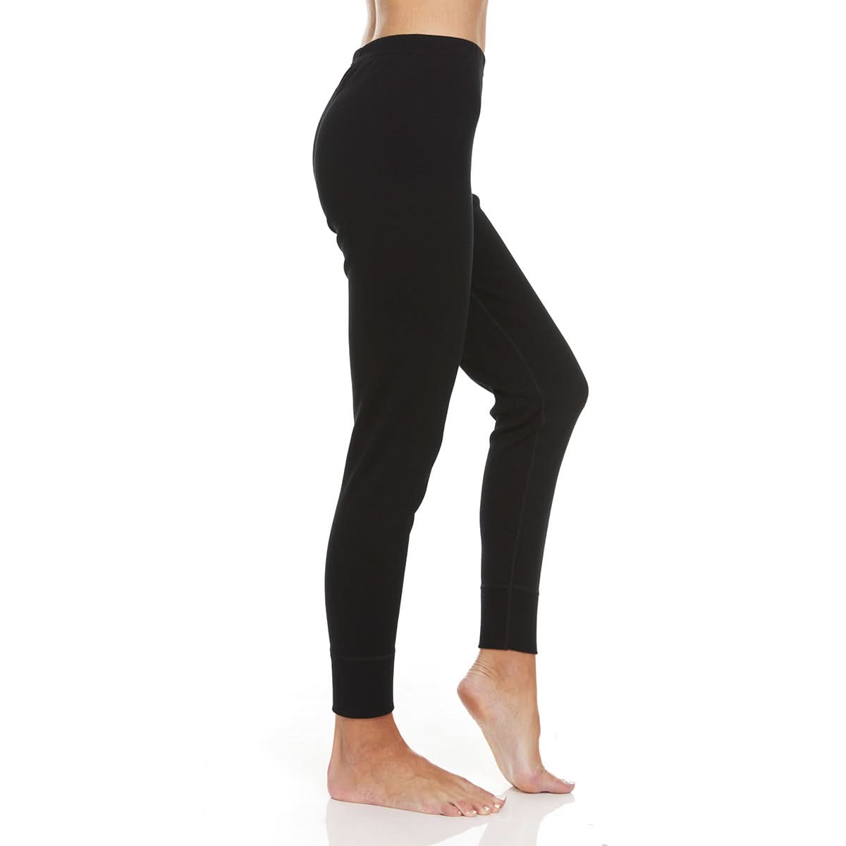 Women's Heavyweight Wool Bottoms Thermal Base layer - 100% Merino Wool - Wander Together Outfitters