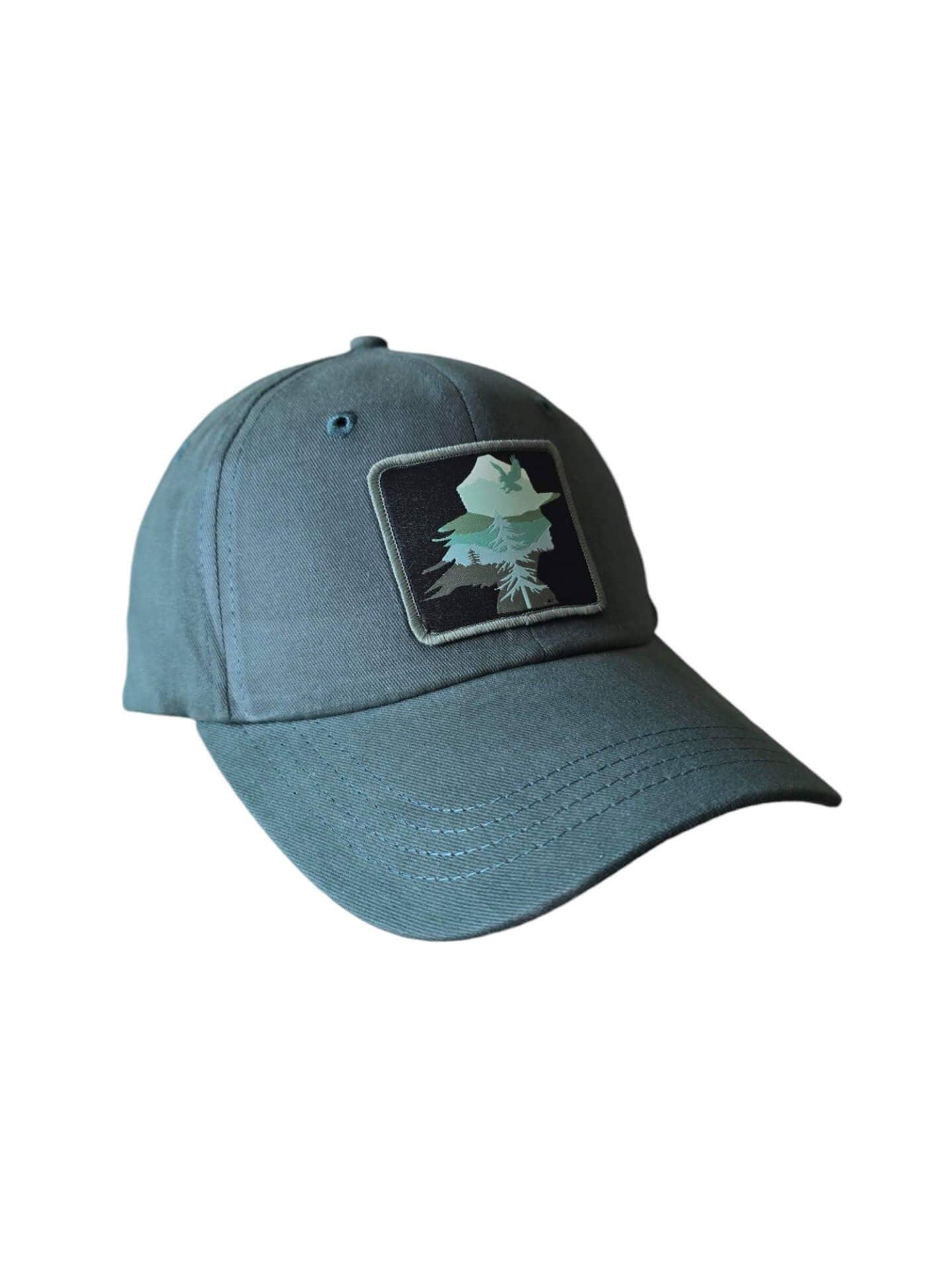 Women’s NPS Hat – Low Profile National Park Cap - Wander Together Outfitters