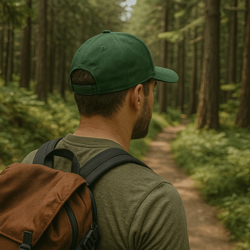 Women’s NPS Hat – Low Profile National Park Cap - Wander Together Outfitters
