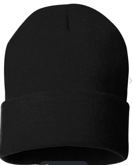 Women’s Ranger Beanie Forest Silhouette Patch Beanie - Wander Together Outfitters