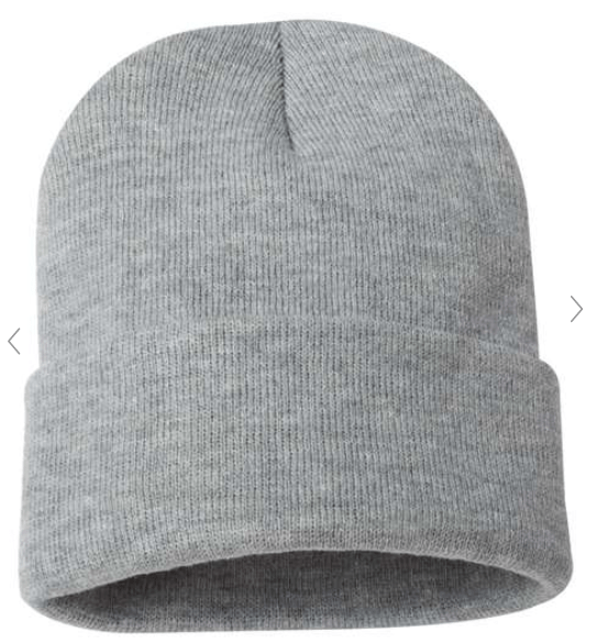 Women’s Ranger Beanie Forest Silhouette Patch Beanie - Wander Together Outfitters