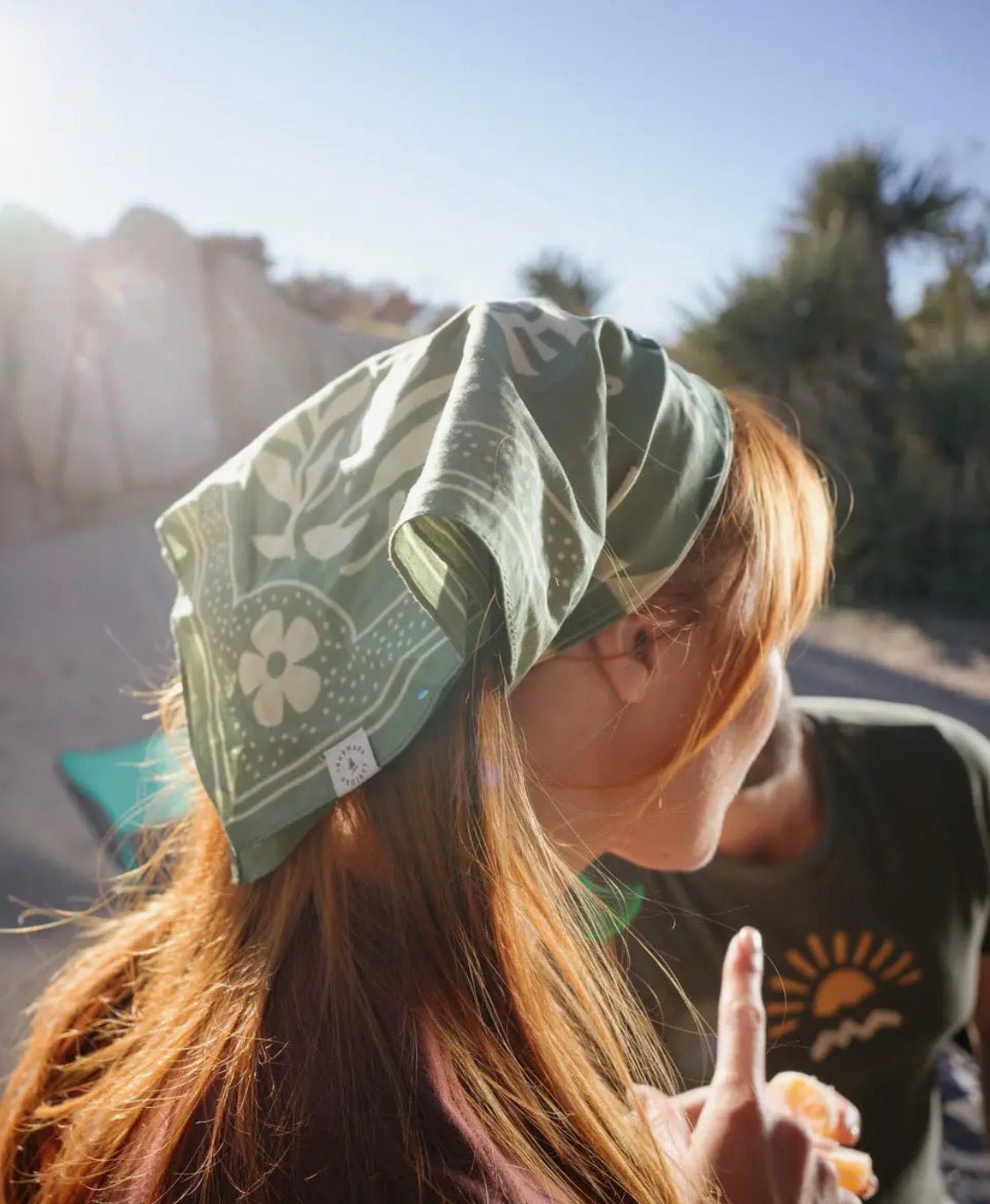 Woodsy Owl Bandana - Wander Together Outfitters
