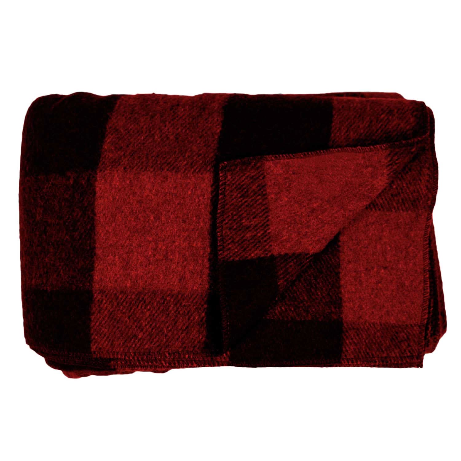Wool Lodge Blanket - White Mountain Woolen - Wander Together Outfitters