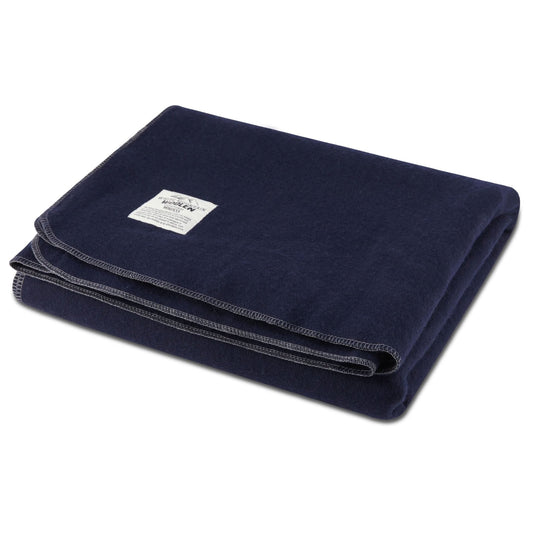 Wool Lodge Blanket - White Mountain Woolen - Wander Together Outfitters