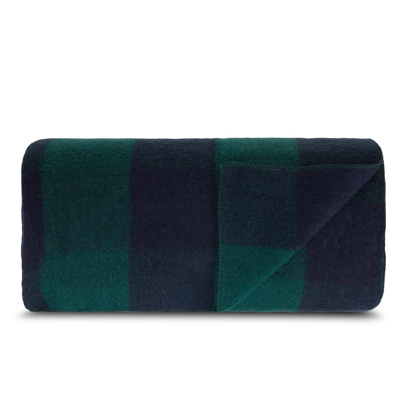 Wool Lodge Blanket - White Mountain Woolen - Wander Together Outfitters