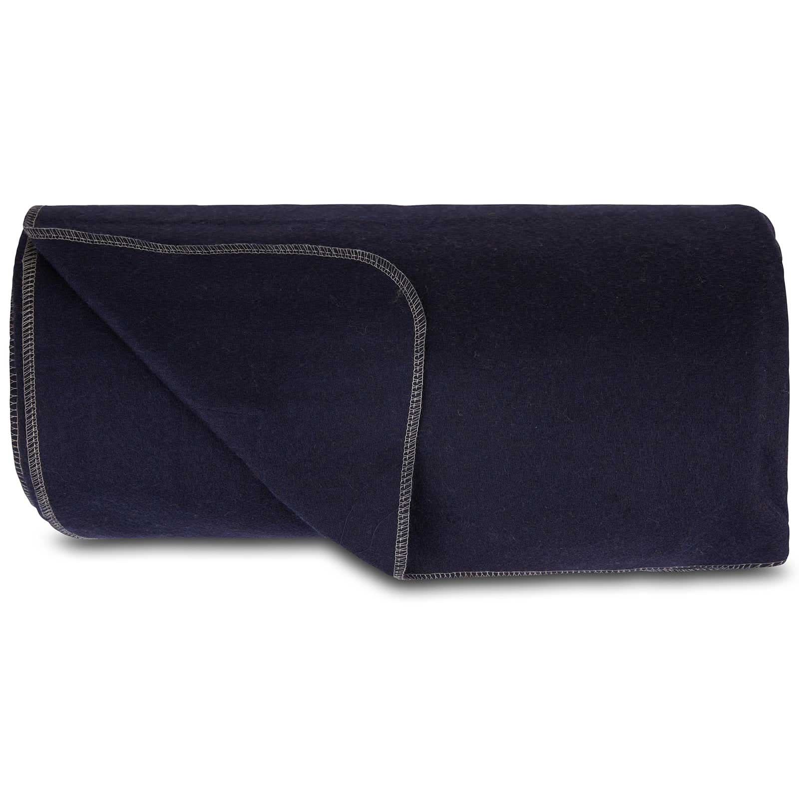 Wool Lodge Blanket - White Mountain Woolen - Wander Together Outfitters