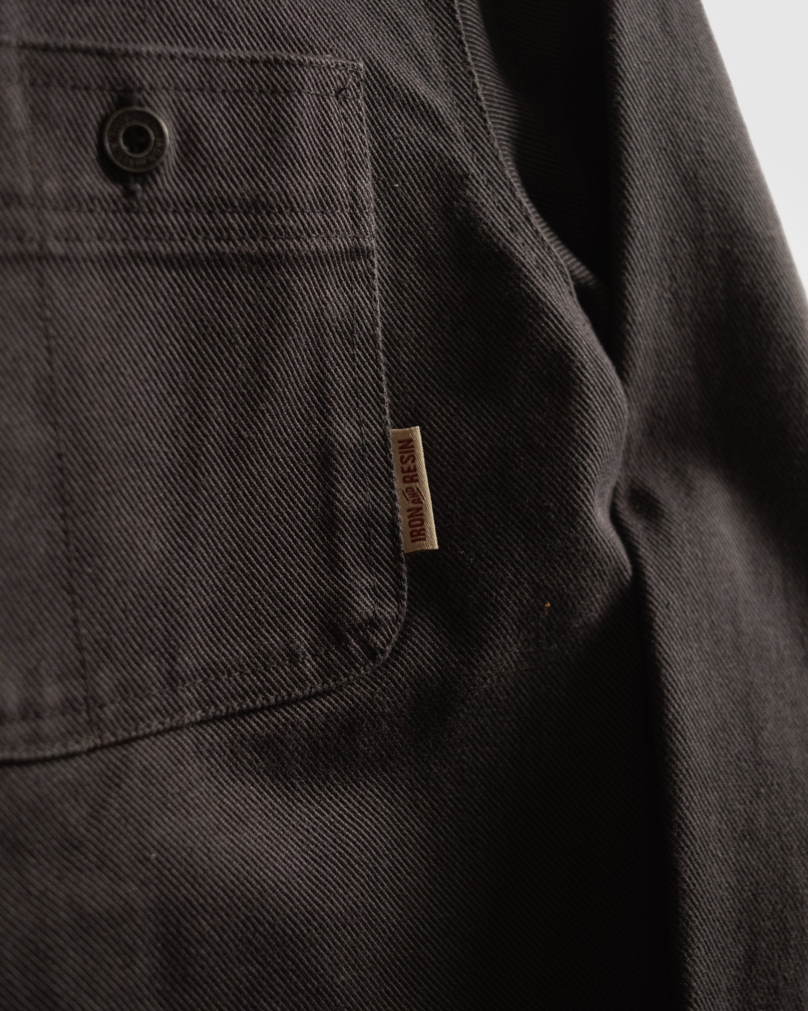 Workshop Heavy Twill Shirt - Wander Together Outfitters