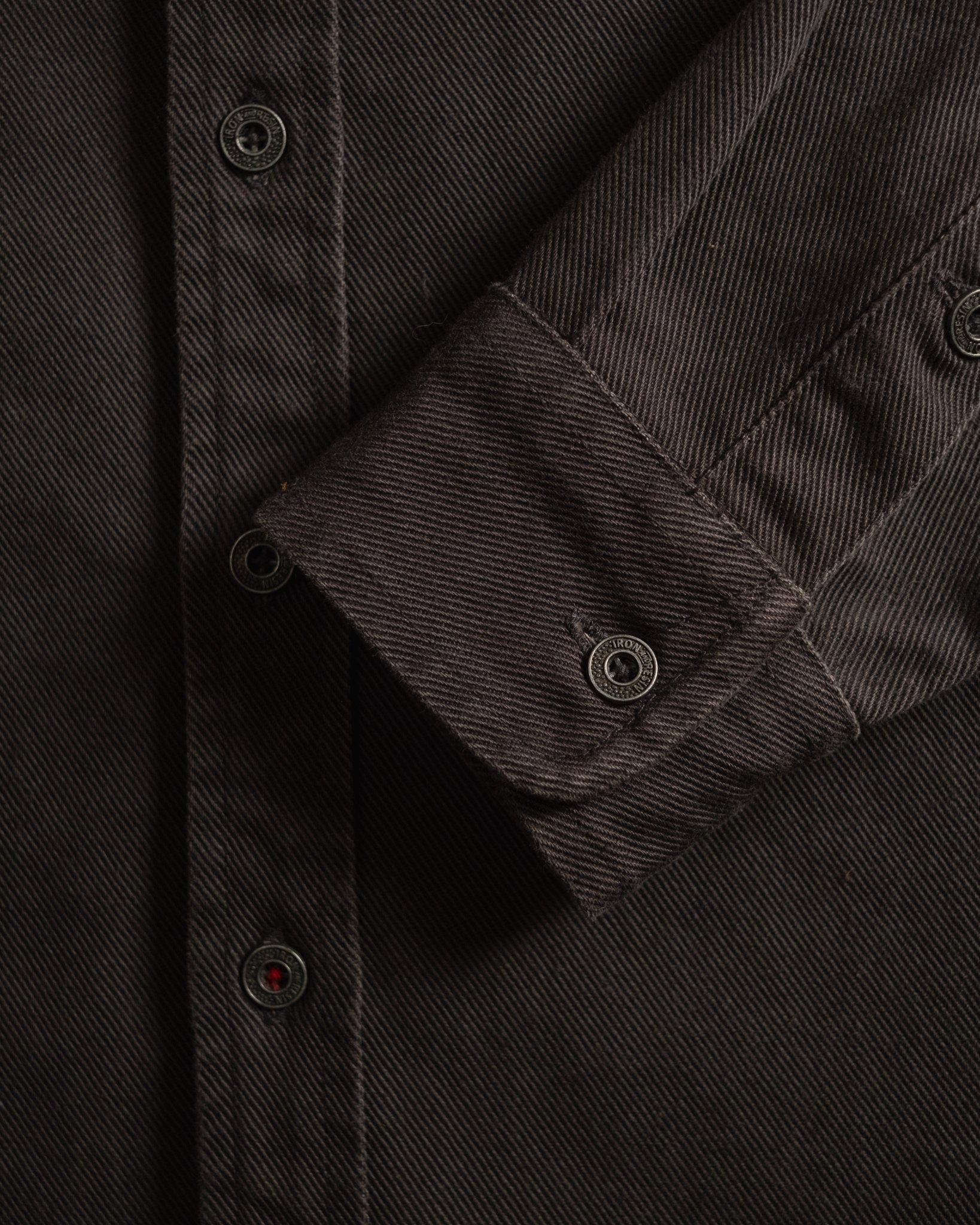Workshop Heavy Twill Shirt - Wander Together Outfitters