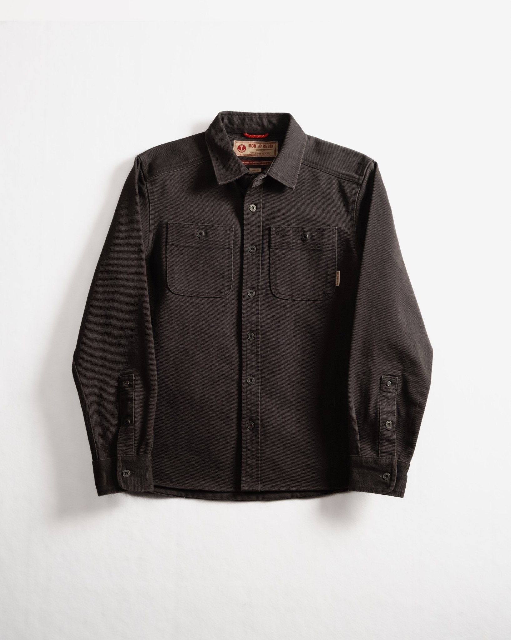 Workshop Heavy Twill Shirt - Wander Together Outfitters