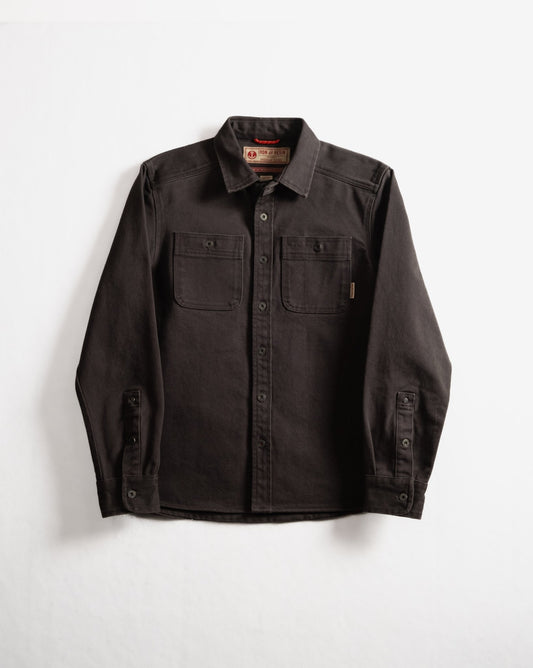 Workshop Heavy Twill Shirt - Wander Together Outfitters
